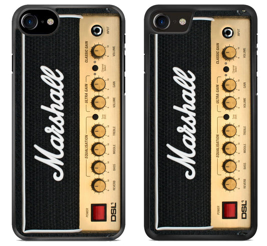 Marshall Amplifier iPhone SE 2020 | iPhone SE 2022 Case