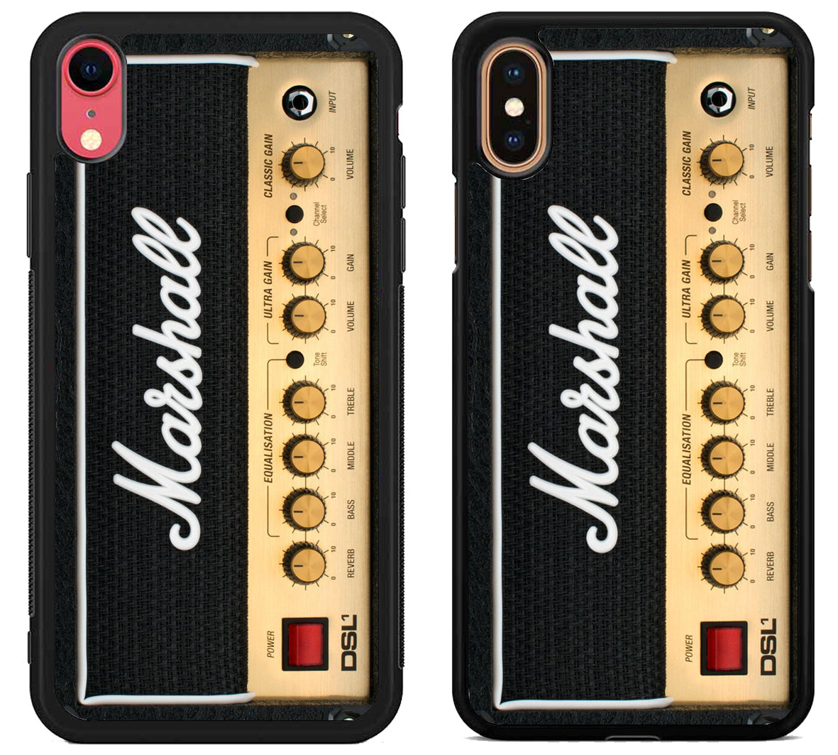 Marshall Amplifier iPhone X | Xs | Xr | Xs Max Case