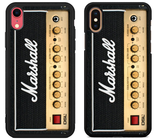Marshall Amplifier iPhone X | Xs | Xr | Xs Max Case