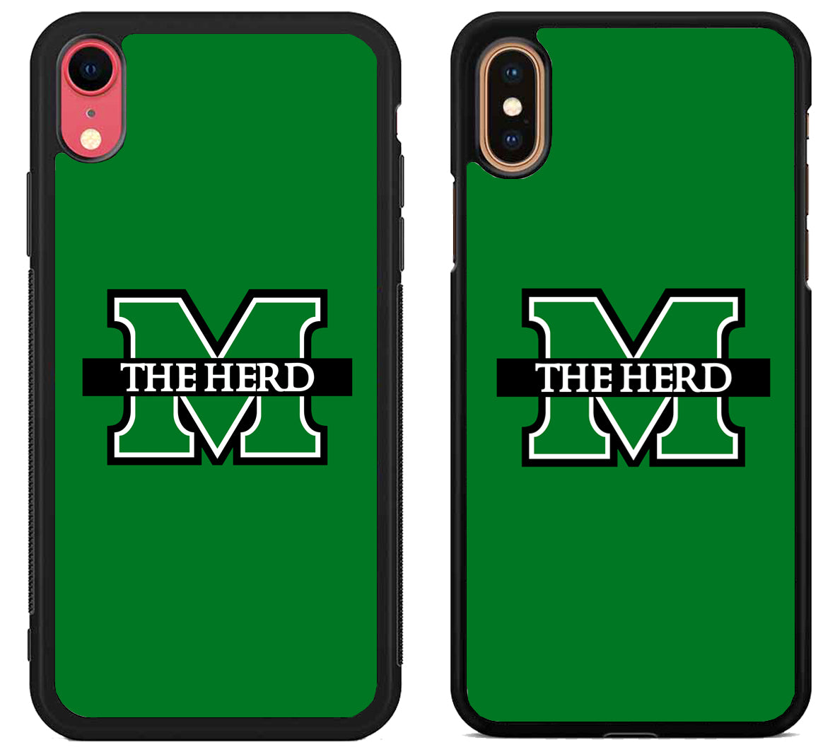 Marshall University Thundering Herd iPhone X | Xs | Xr | Xs Max Case