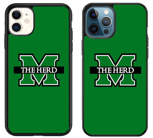 Marshall University Rhundering Herd iPhone 11 | 11 Pro | 11 Pro Max Case