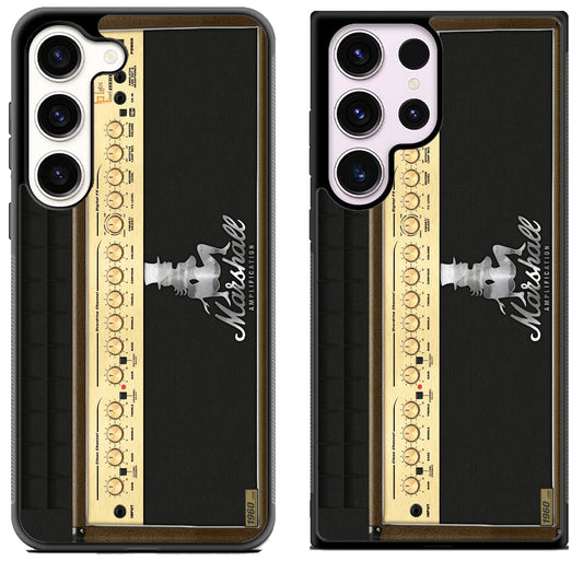 Marshall amp Samsung Galaxy S23 | S23+ | S23 Ultra Case