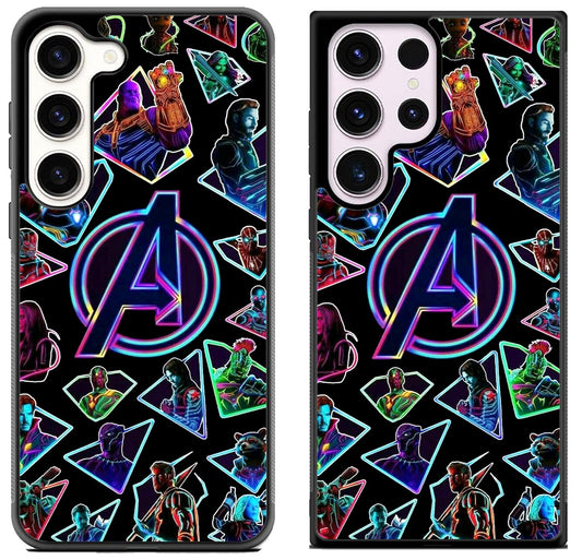 Marvel Avengers Cool Samsung Galaxy S23 | S23+ | S23 Ultra Case