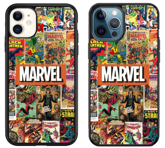 Marvel Collage iPhone 11 | 11 Pro | 11 Pro Max Case