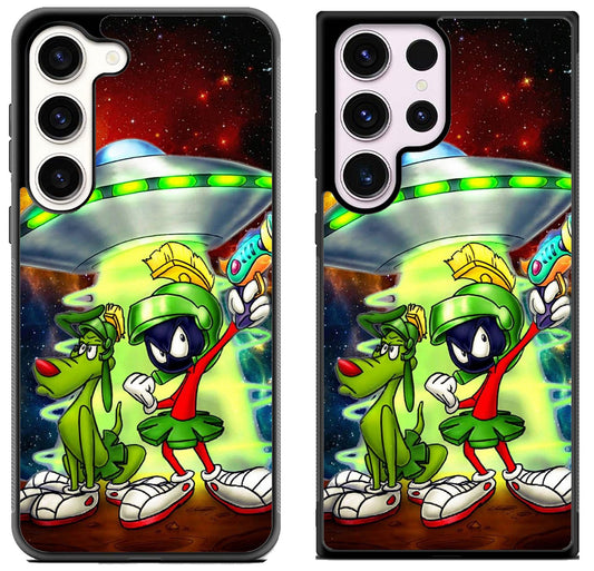 Marvin The Martian Universe Samsung Galaxy S23 | S23+ | S23 Ultra Case