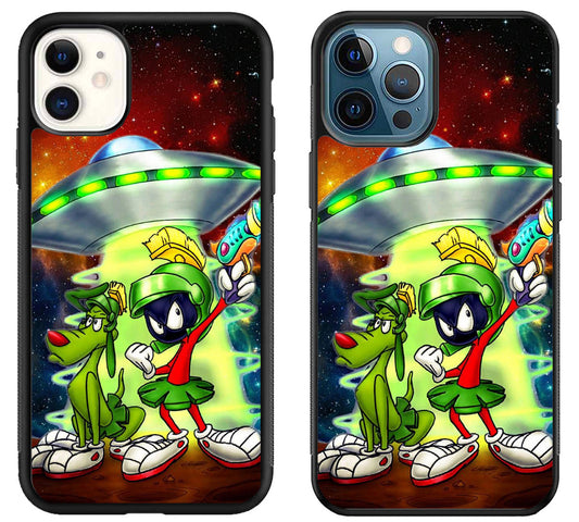 Marvin The Martian Universe iPhone 11 | 11 Pro | 11 Pro Max Case