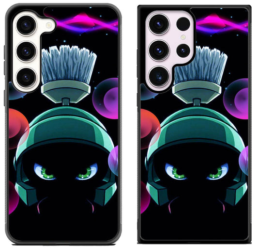 MarvinThe Martian Wallpaper Samsung Galaxy S23 | S23+ | S23 Ultra Case