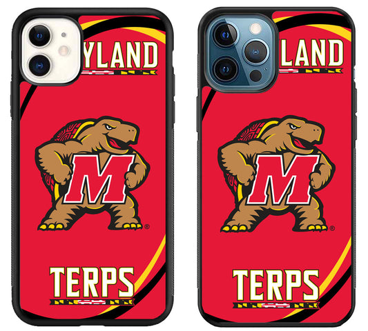 Maryland Terrapins Cool iPhone 11 | 11 Pro | 11 Pro Max Case