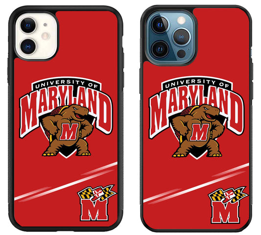 Maryland Terrapins Cover iPhone 11 | 11 Pro | 11 Pro Max Case