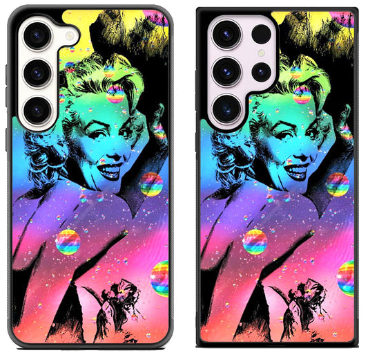Marilyn monroe Artwork Samsung Galaxy S23 | S23+ | S23 Ultra Case