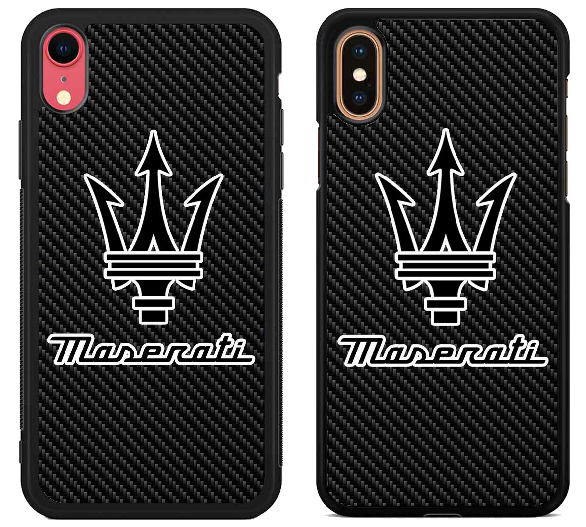 Maserati Carbon iPhone X | Xs | Xr | Xs Max Case