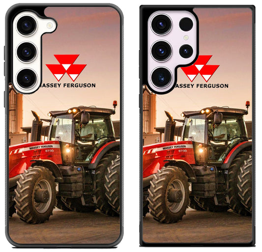 Massey Ferguson Wallpaper Samsung Galaxy S23 | S23+ | S23 Ultra Case