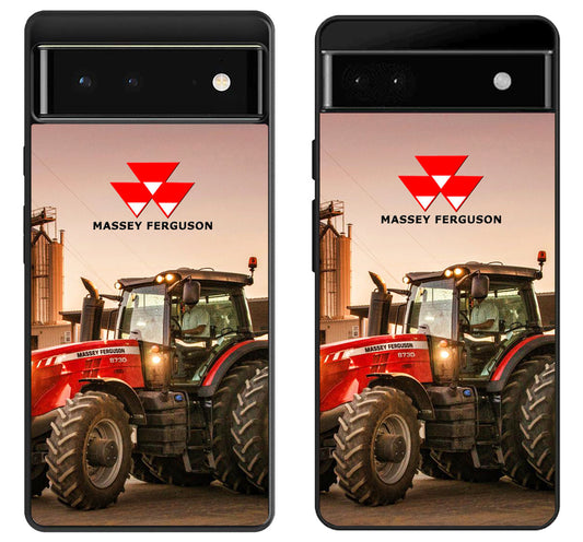 Massey Ferguson Wallpaper Google Pixel 6 | 6A | 6 Pro Case