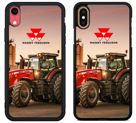 Massey Ferguson Wallpaper iPhone X | Xs | Xr | Xs Max Case
