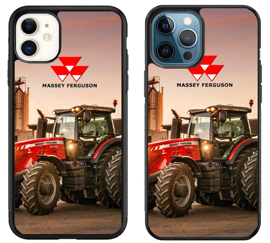 Massey Ferguson Wallpaper iPhone 11 | 11 Pro | 11 Pro Max Case