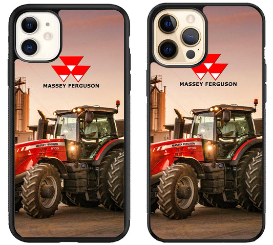 Massey Ferguson Wallpaper iPhone 12 | 12 Mini | 12 Pro | 12 Pro Max Case