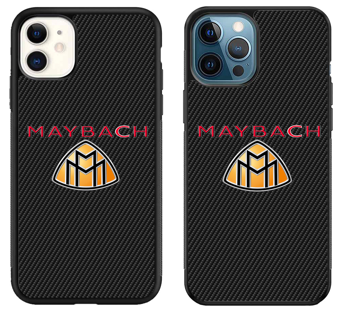 Maybach Black Carbon iPhone 11 | 11 Pro | 11 Pro Max Case