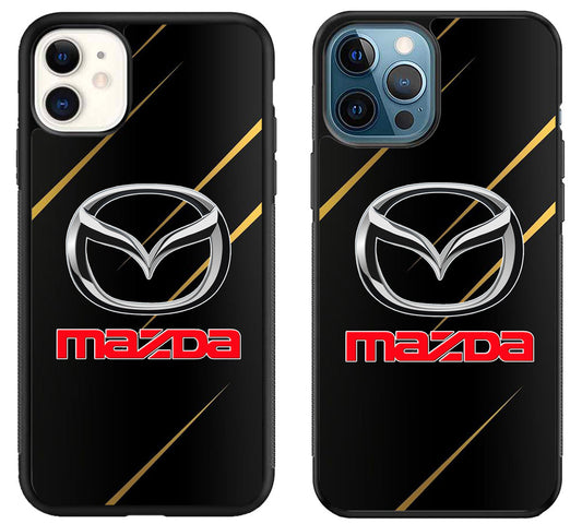 Mazda Black Custom iPhone 11 | 11 Pro | 11 Pro Max Case