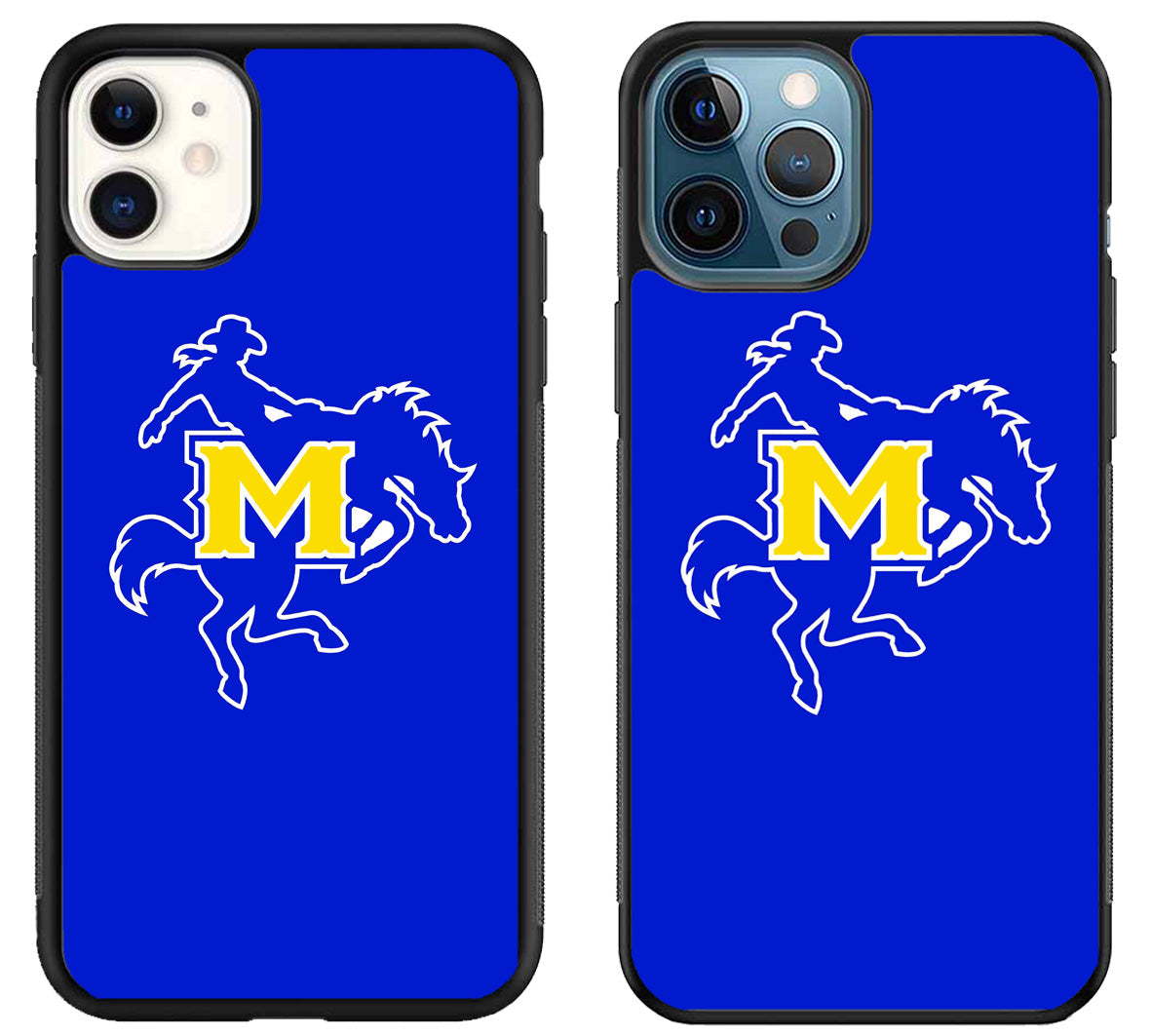 McNeese State Cowboys iPhone 11 | 11 Pro | 11 Pro Max Case