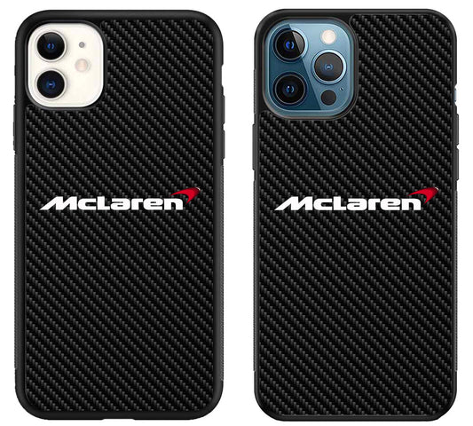 Mclaren Black Carbon iPhone 11 | 11 Pro | 11 Pro Max Case