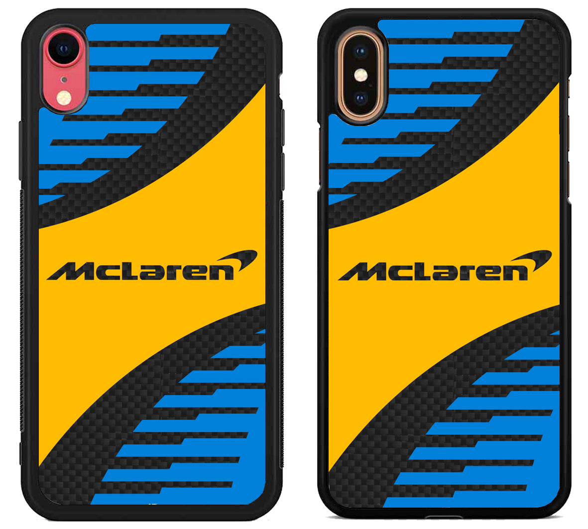 Mclaren Cover iPhone X | Xs | Xr | Xs Max Case
