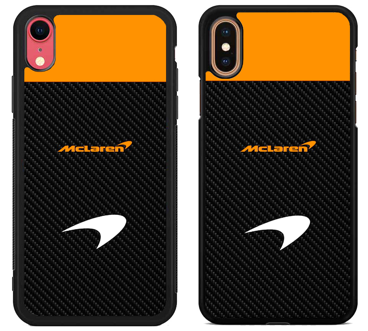 Mclaren Cover Logo iPhone X | Xs | Xr | Xs Max Case
