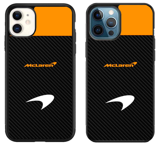 Mclaren Cover Logo iPhone 11 | 11 Pro | 11 Pro Max Case