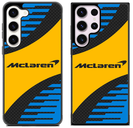 Mclaren Cover Samsung Galaxy S23 | S23+ | S23 Ultra Case