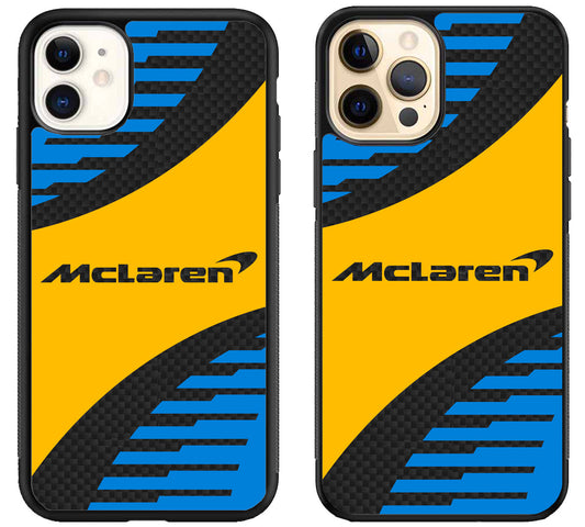 Mclaren Cover iPhone 12 | 12 Mini | 12 Pro | 12 Pro Max Case