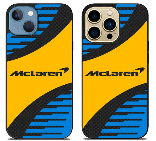 Mclaren Cover iPhone 14 | 14 Plus | 14 Pro | 14 Pro Max Case