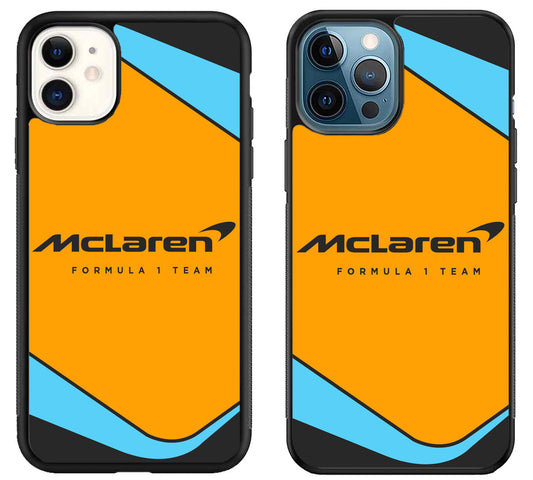 Mclaren Formula Team iPhone 11 | 11 Pro | 11 Pro Max Case