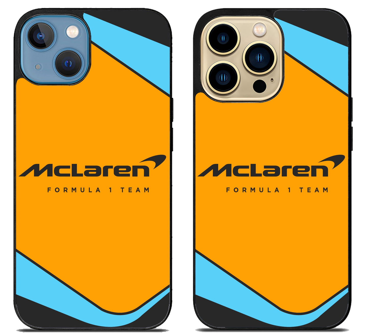 Mclaren Formula Team iPhone 14 | 14 Plus | 14 Pro | 14 Pro Max Case