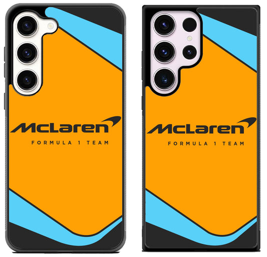 Mclaren Formula Team Samsung Galaxy S23 | S23+ | S23 Ultra Case