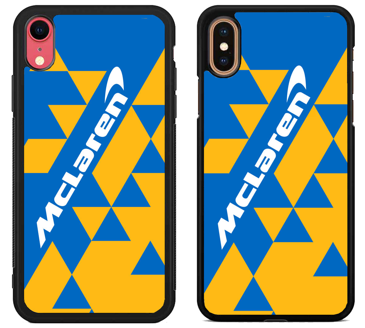Mclaren Logo Cover iPhone X | Xs | Xr | Xs Max Case