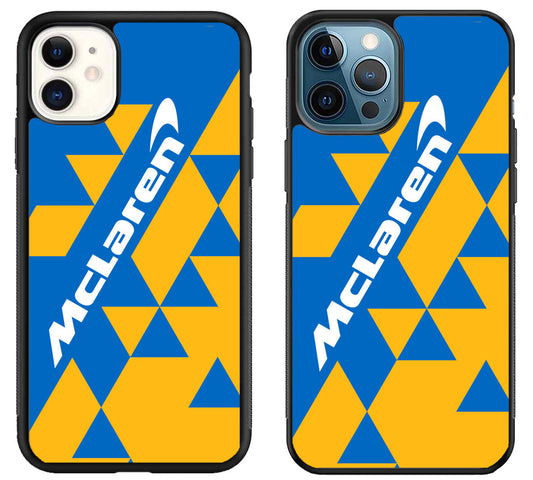 Mclaren Logo Cover iPhone 11 | 11 Pro | 11 Pro Max Case