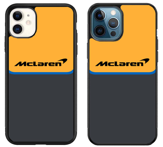 Mclaren Logo Style iPhone 11 | 11 Pro | 11 Pro Max Case