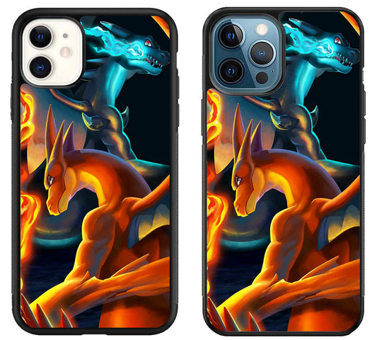 Mega Charizard Pokemon iPhone 11 | 11 Pro | 11 Pro Max Case