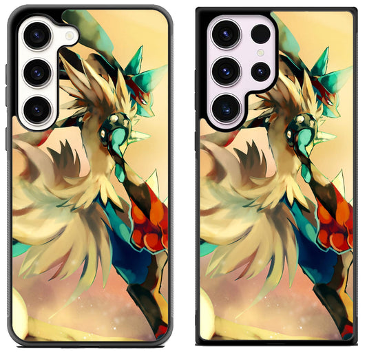 Mega Lucario Pokemon Cool Samsung Galaxy S23 | S23+ | S23 Ultra Case