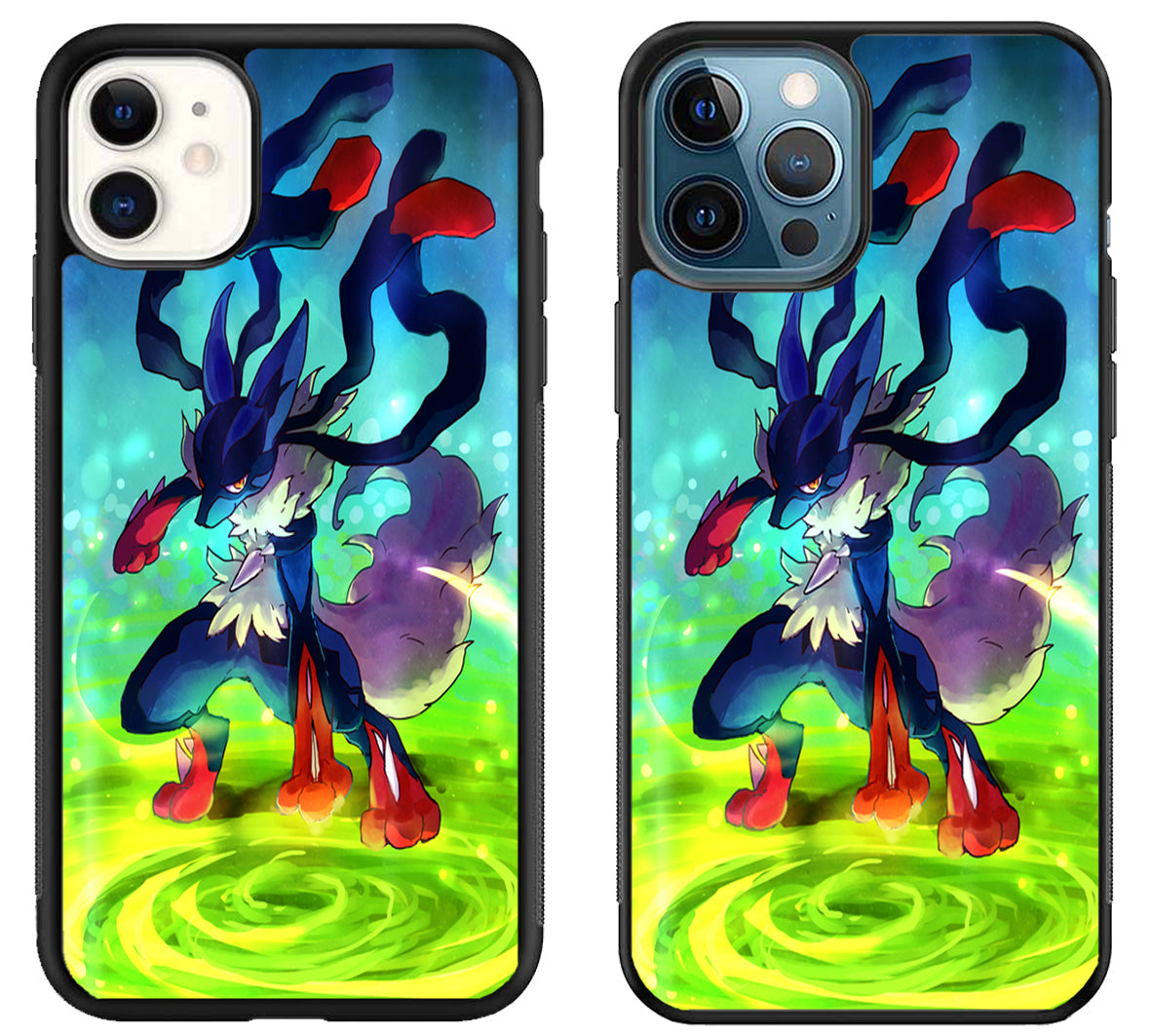 Mega Lucario Pokemon iPhone 11 | 11 Pro | 11 Pro Max Case