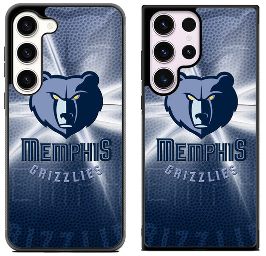 Memphis Grizzlies Logo Samsung Galaxy S23 | S23+ | S23 Ultra Case