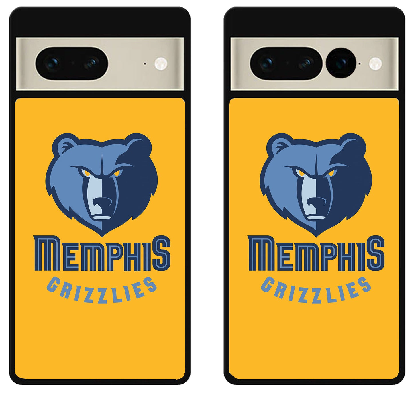Memphis Grizzlies Google Pixel 7 | 7 Pro Case
