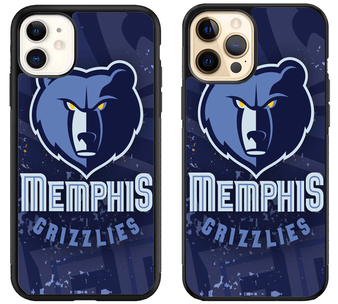 Memphis Grizzlies Cover iPhone 12 | 12 Mini | 12 Pro | 12 Pro Max Case