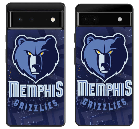 Memphis Grizzlies Google Pixel 6 | 6A | 6 Pro Case