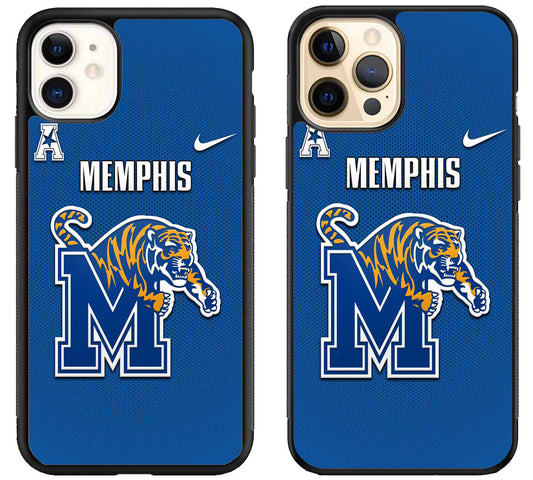Memphis Tigers Cover iPhone 12 | 12 Mini | 12 Pro | 12 Pro Max Case