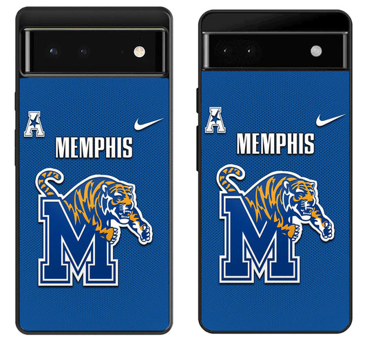 Memphis Tigers Cover Google Pixel 6 | 6A | 6 Pro Case