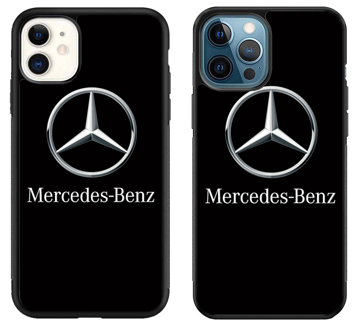 Mercedes Benz Black iPhone 11 | 11 Pro | 11 Pro Max Case