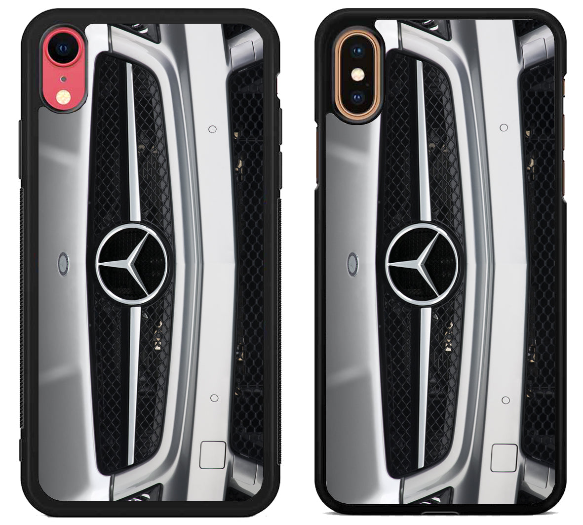 Mercedes Benz Cover Logo iPhone X | Xs | Xr | Xs Max Case