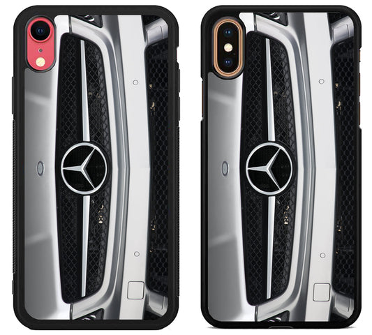 Mercedes Benz Cover Logo iPhone X | Xs | Xr | Xs Max Case