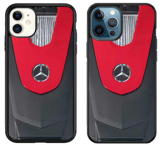 Mercedes Benz Engine iPhone 11 | 11 Pro | 11 Pro Max Case