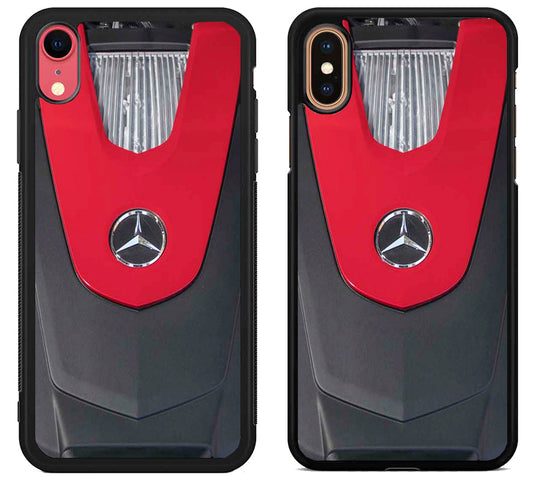 Mercedes Benz Engine iPhone X | Xs | Xr | Xs Max Case